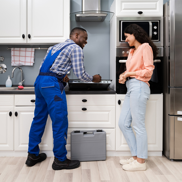 is it more cost-effective to repair my cooktop or should i consider purchasing a new one in Moraine IL